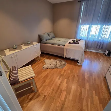 Apartamento Right In The Heart Of Center Haugesund