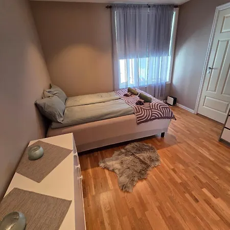 Apartamento Right In The Heart Of Center Haugesund