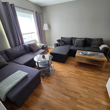 Right In The Heart Of Center Apartamento Haugesund