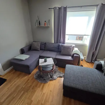 Right In The Heart Of Center Apartamento