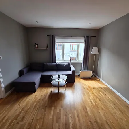 Right In The Heart Of Center Apartamento Haugesund