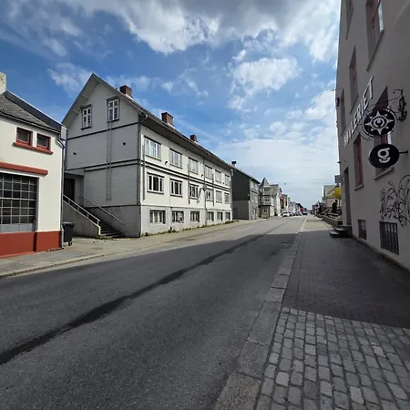 Apartamento Right In The Heart Of Center Haugesund