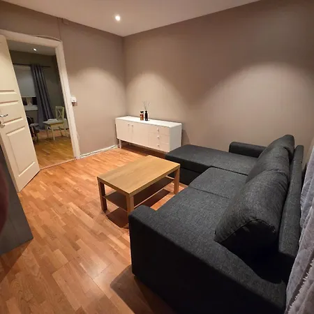 Apartamento Right In The Heart Of Center