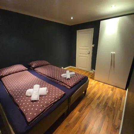 Apartamento Right In The Heart Of Center *