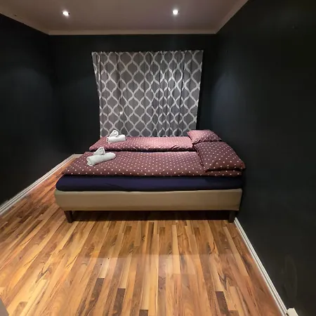 Apartamento Right In The Heart Of Center *