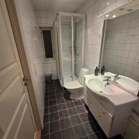 Right In The Heart Of Center Haugesund
