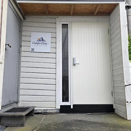 Apartamento Right In The Heart Of Center Haugesund